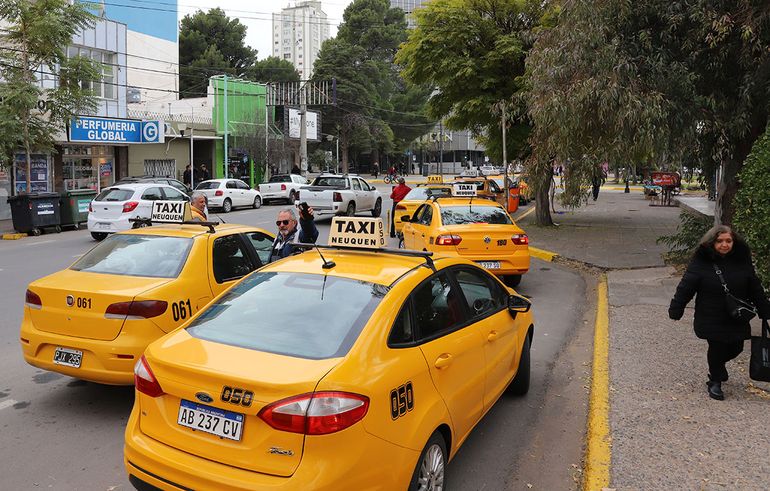El taxista de Neuquén realizó el rescate del adolescente víctima de grooming El taxista de Neuquén realizó el rescate del adolescente víctima de grooming