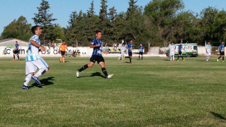 Rincón no pudo con Sol de Mayo en los penales y se quedó sin sueño de ascenso