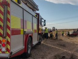 Los dos siniestros ocurrieron sobre la Ruta Provincial 51. Los dos siniestros ocurrieron sobre la Ruta Provincial 51.