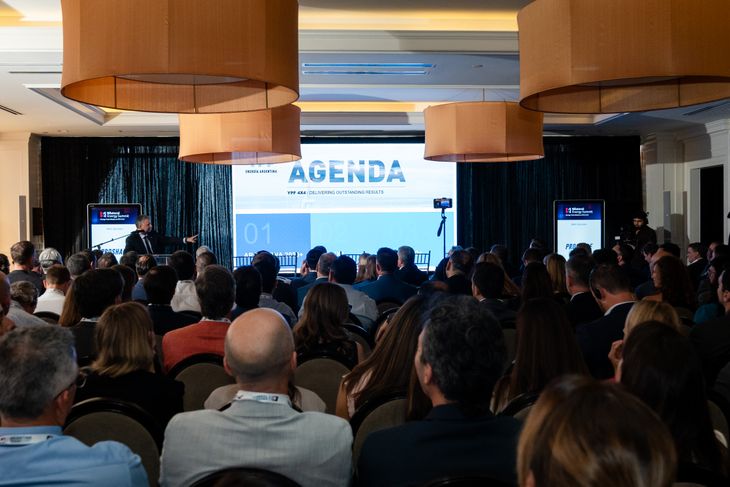 OTC 2026 permitió exhibir el potencial de Vaca Muerta y la ponderar el cambio económico argentino. OTC 2026 permitió exhibir el potencial de Vaca Muerta y la ponderar el cambio económico argentino.