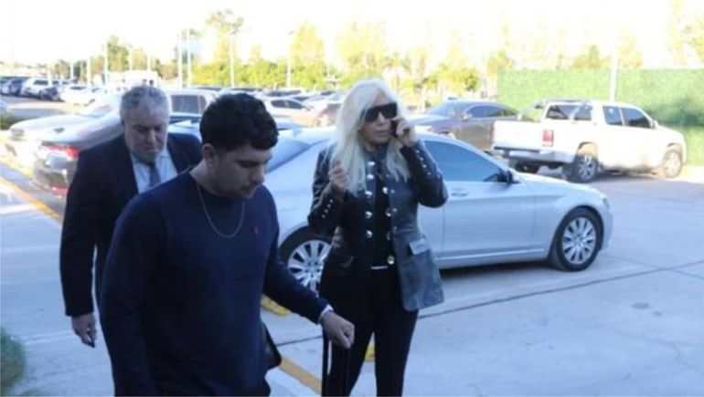 La bronca de Susana Giménez después de perder un vuelo