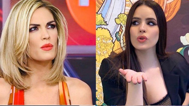 Canosa contra Sofi Morandi por el aborto