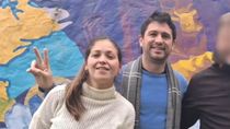 Nicolás Rodríguez y Silvia Daniela Muñóz, líderes de la secta “La orden de la luz”, acusados de abusar sexualmente a varios de sus integrantes. Nicolás Rodríguez y Silvia Daniela Muñóz, líderes de la secta “La orden de la luz”, acusados de abusar sexualmente a varios de sus integrantes.
