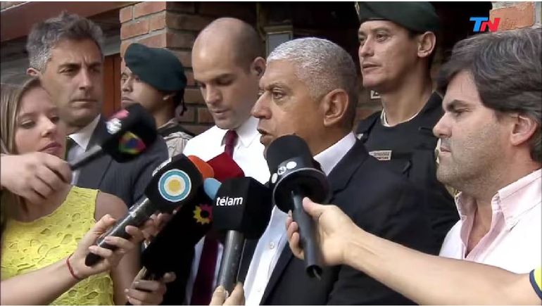 El abogado de mediáticos y narcos, Carlos Broitman, fue anunciado como el defensor de Gloria Ruíz. El abogado de mediáticos y narcos, Carlos Broitman, fue anunciado como el defensor de Gloria Ruíz.