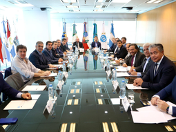 Rolando Figueroa y Alberto Weretilneck, entre los gobernadores que apoyarán las medidas de Nación