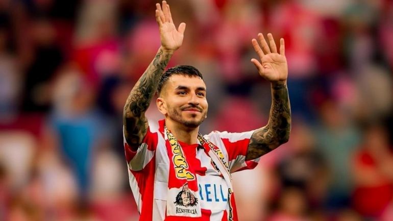 Ángel Correa Ángel Correa