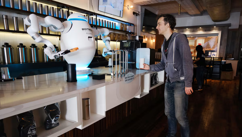 La Inteligencia realizó una mala gestión en una cafetería y tuvo fallas en su funcionamiento.
