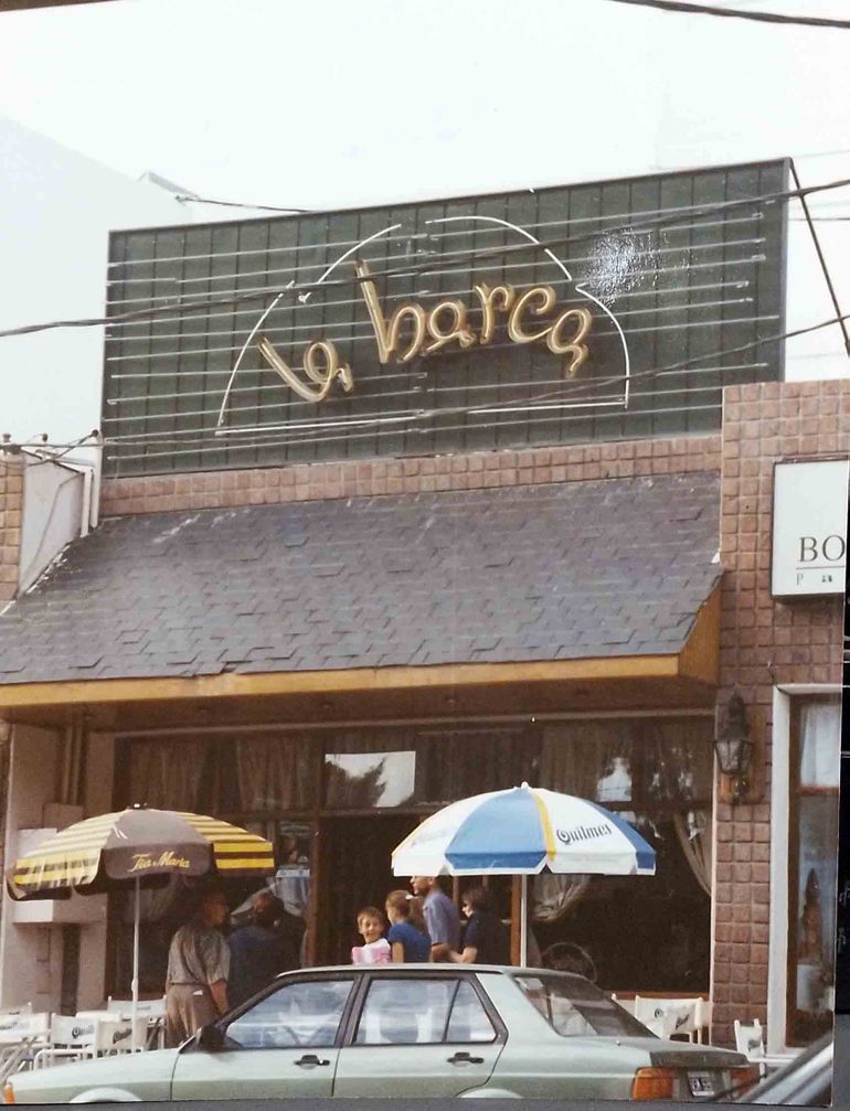 La Barca, la confitería que no dormía nunca y marcó a fuego los 90