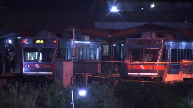 Al menos 42 heridos en un choque de trenes en EE.UU.