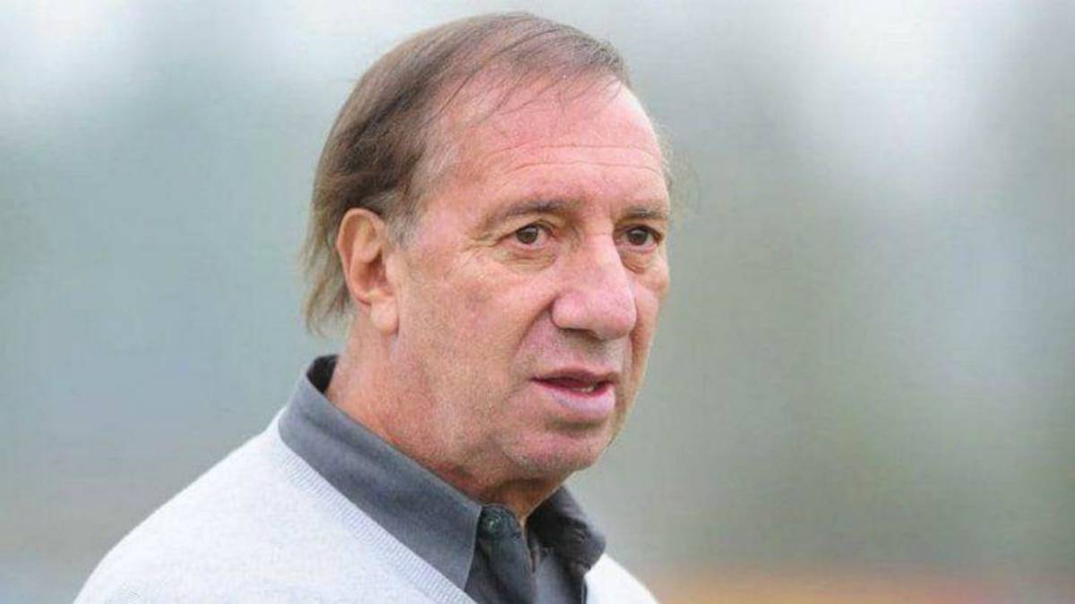 La foto del reaparecido Bilardo que la rompe en las redes