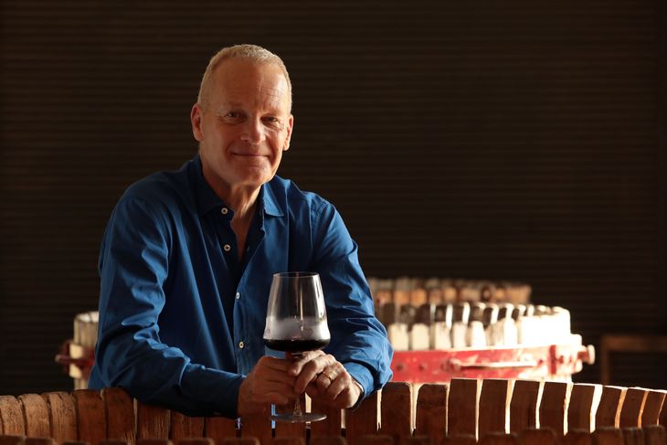 Un vino rionegrino entre los destacados de Tim Atkin. Foto: gentileza de WofA. Un vino rionegrino entre los destacados de Tim Atkin. Foto: gentileza de WofA.