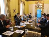 La apuesta oficial al hidrógeno