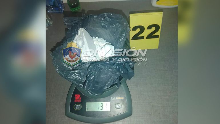 El joven del barrio Sapere confesó que era adicto a la cocaína y otras drogas. El joven del barrio Sapere confesó que era adicto a la cocaína y otras drogas.