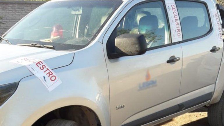 Operario neuquino manejaba borracho, intentó escapar de la policía y lo detuvieron