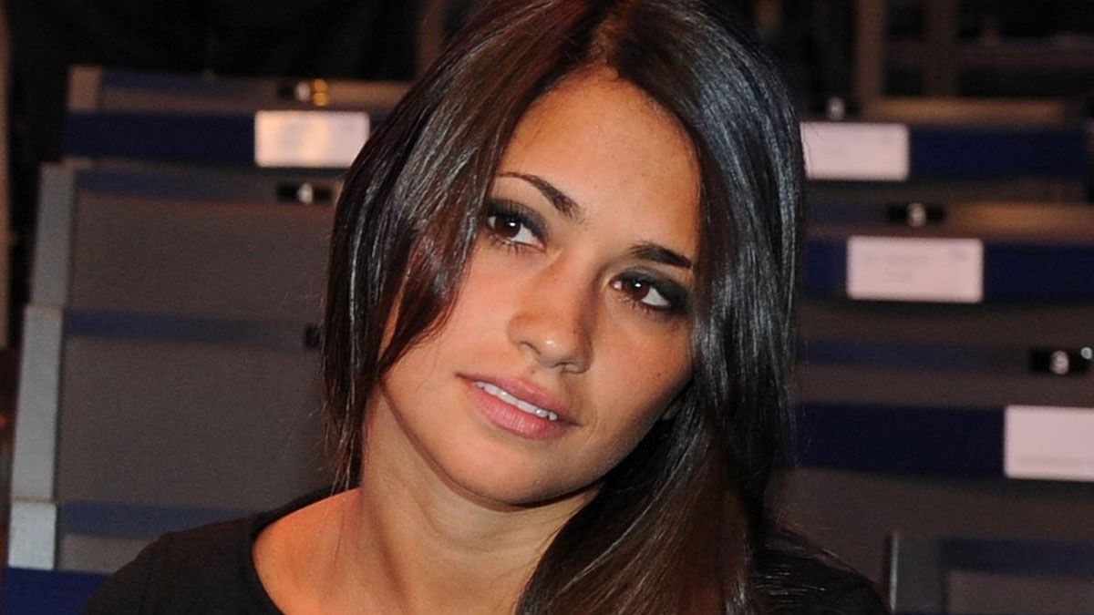 Apareció el ex de Antonela Roccuzzo