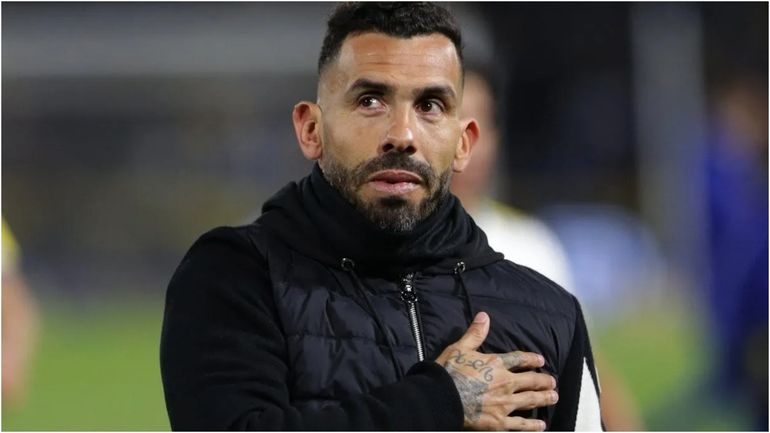 Así está hoy Florencia, la hija de Carlos Tevez que tiene 300 mil seguidores en TikTok