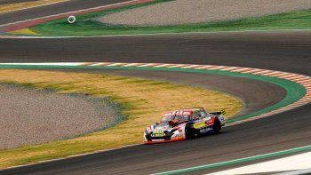 Todino se llevó la clasificación del TC. Urcera fue quinto y Benvenuti 19no Todino se llevó la clasificación del TC. Urcera fue quinto y Benvenuti 19no