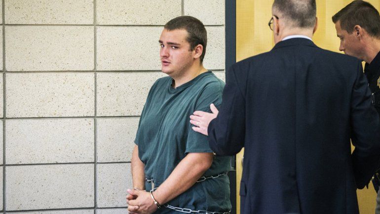 Va a la cárcel de por vida  por asesinar a una golfista