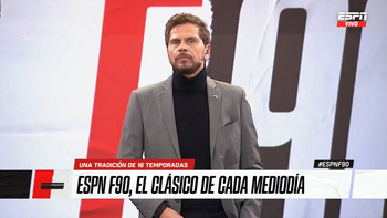 los futboleros no le perdonaron a vignolo la eleccion del tema de su editorial los futboleros no le perdonaron a vignolo la eleccion del tema de su editorial