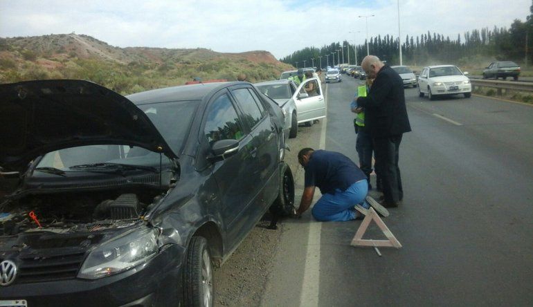 Por el colchón y la escalera, intensifican los controles en las rutas