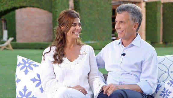 Macri dio una entrevista a un programa televisivo estadounidense.