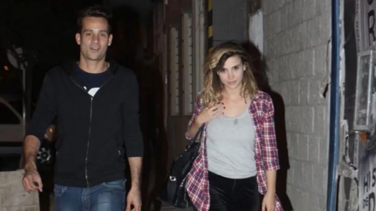 Celeste Cid y Chano Celeste Cid y Chano