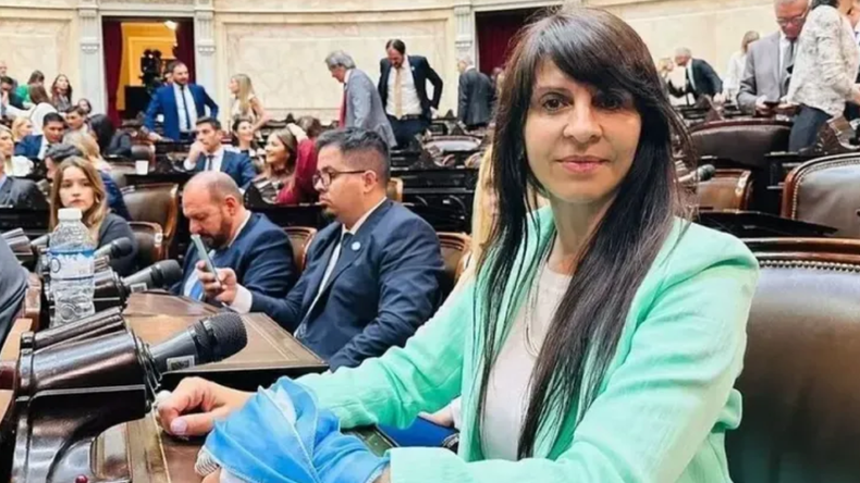 La diputada Lorena Villaverde no asumirá en el Senado | LM Neuquen La diputada Lorena Villaverde no asumirá en el Senado