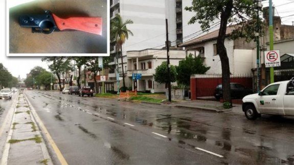 Salió en defensa de su hermana y lo mataron de una puñalada