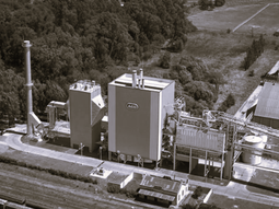 La planta de General Deheza procesa en tres minutos lo que antes tomaba un año entero de trabajo. Foto: AGD. La planta de General Deheza procesa en tres minutos lo que antes tomaba un año entero de trabajo. Foto: AGD.