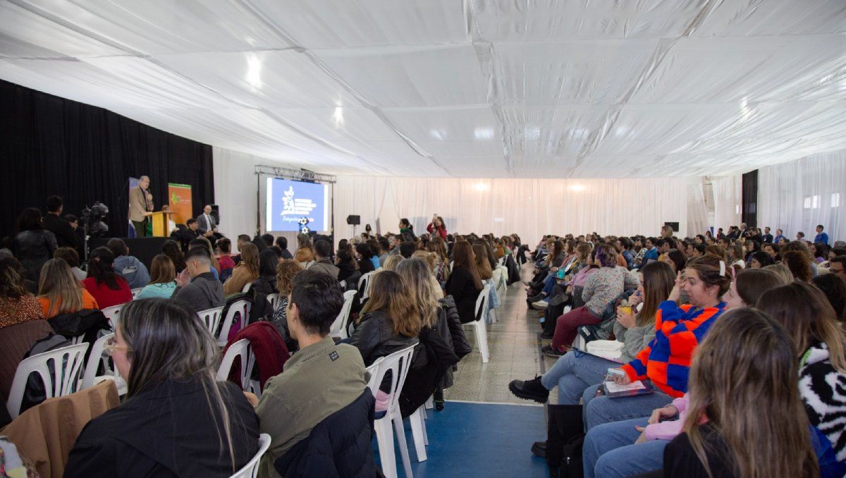 Inclusión y Proyecto de Vida: llega una nueva edición del Congreso Norpatagónico de Inclusión Educativa