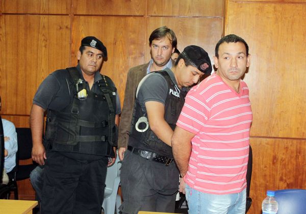 Salcedo fue condenado a 22 años de prisión. Salcedo fue condenado a 22 años de prisión.