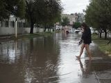 Alerta por lluvia en Neuquén: las zonas afectadas este lunes