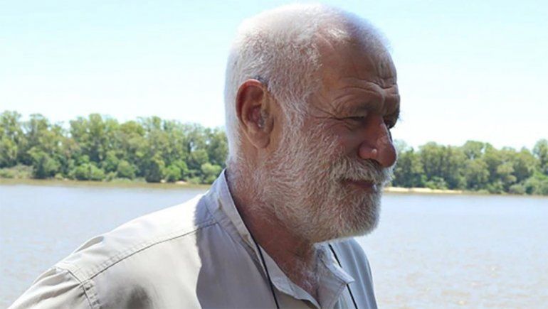 Hallaron un cuerpo en el río Uruguay, investigan si se trata de Eugenio Schneider