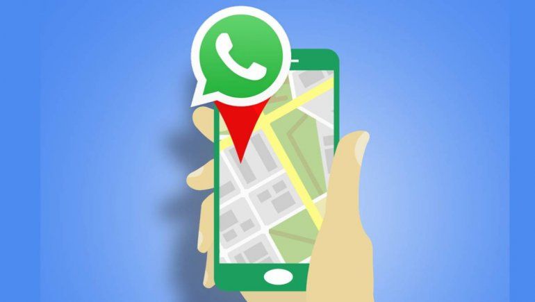 WhatsApp: ¿Cómo enviar la ubicación en tiempo real?