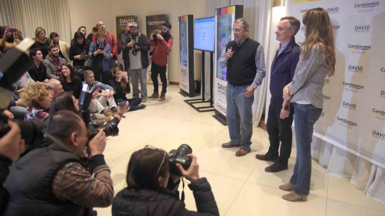 Pechi: Cambiemos determina que este es el camino correcto