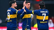 boca dio vuelta un partido por primera vez en el ano y le gano a barracas central boca dio vuelta un partido por primera vez en el ano y le gano a barracas central