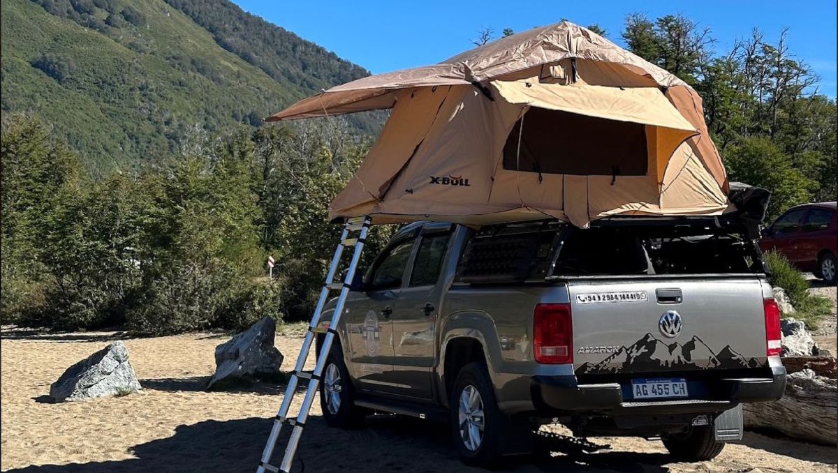 Nómades Patagonia es un emprendimiento familiar /Foto @nomadespatagonia