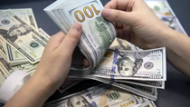 el dolar blue cerro la tercera semana de marzo apenas por encima de los $1000