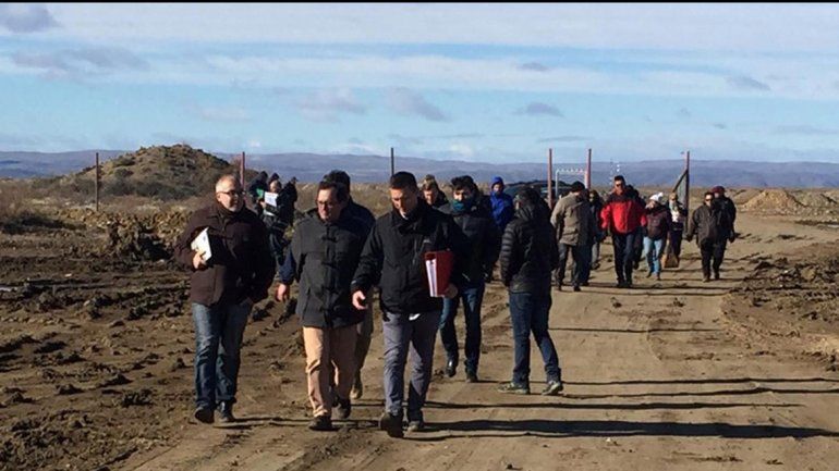 San Martín podrá llevar sus residuos al vertedero Alicurá