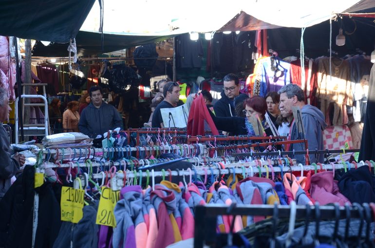 Problemas para La Saladita: comerciantes neuquinos quieren una ley para prohibirla