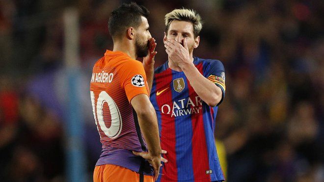 Barcelona a punto de cerrar el fichaje de Agüero