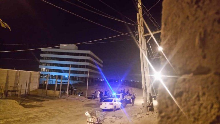 El acusado por el crimen en Toma 2 de Mayo quedó con preventiva