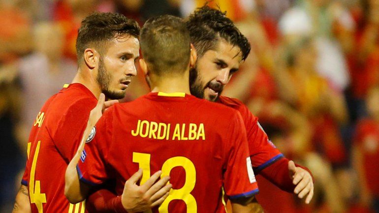 Jordi Alba no quiere enfrentar a Messi en el Mundial.