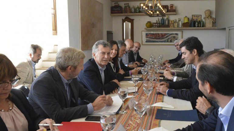 Macri defendió el veto contra la ley de tarifas:Si no había que suspender la Asignación Universal por Hijo