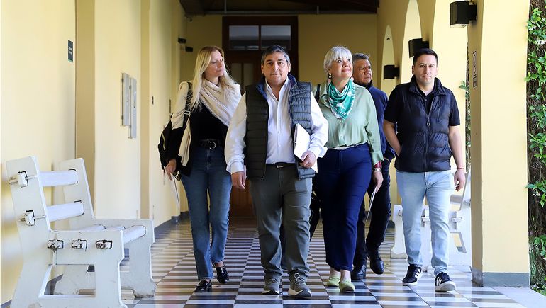 La mesa paritaria con ATE se retoma este viernes