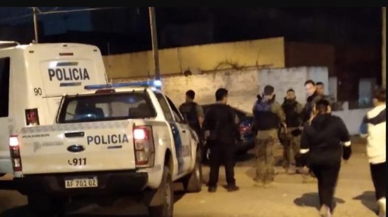 Le dispararon en la cabeza: murió un policía de 31 años en pleno operativo