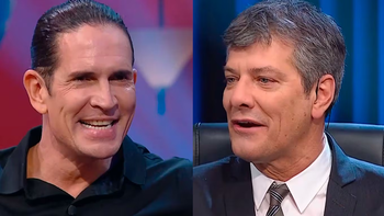 Diego Ramos reveló su extraña manía y Mario Pergolini explotó: Tenés un problema. Diego Ramos reveló su extraña manía y Mario Pergolini explotó: Tenés un problema.