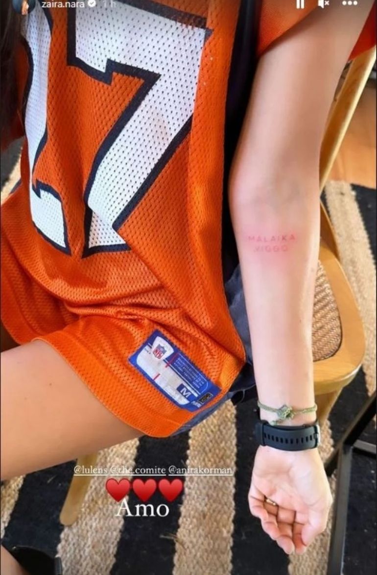 Zaira Nara Zaira Nara