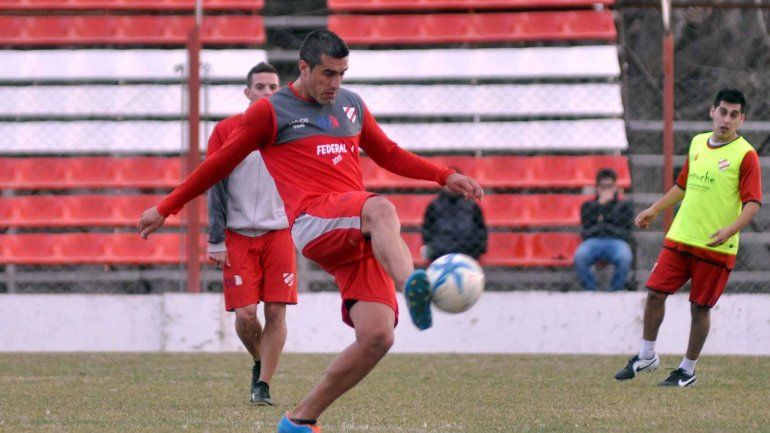 El referente del plantel es optimista con el arranque de los trabajos