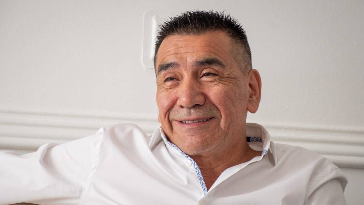 Ramón Rioseco reapareció y desde Cutral Co disparó munición gruesa
